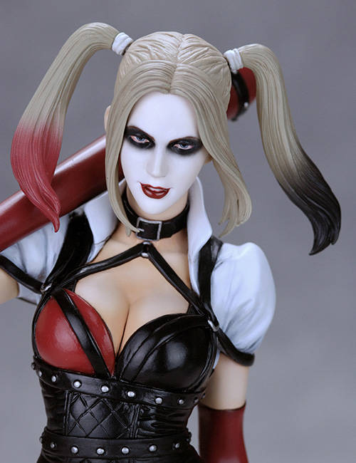 Harley Quinn preorder