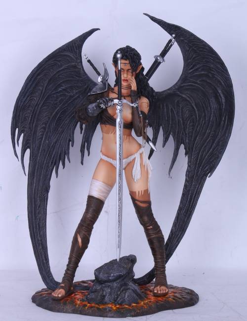 Dark Elf figure